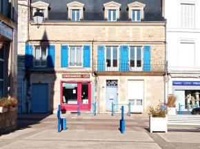 Appartement centre petite Ville Poitou